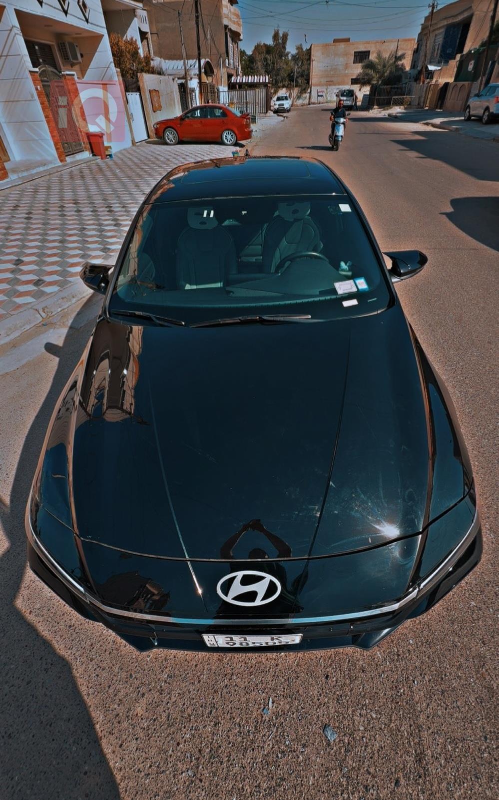 هيونداي النترا